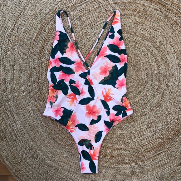 NWT• LAST 1🔥Kula Blossom One Piece - Picture 4 of 7